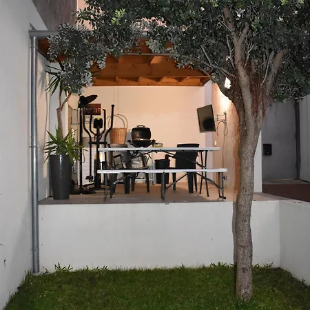 Vakantiehuis Jm Local No