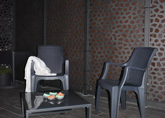 בית נופש Jm Local No